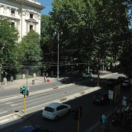Vendégház Domus Clara Róma