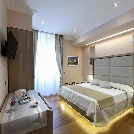 Domus Clara Guest house Rome