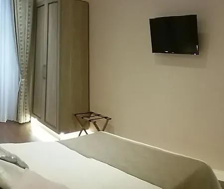 多莫斯克拉拉旅馆 罗马