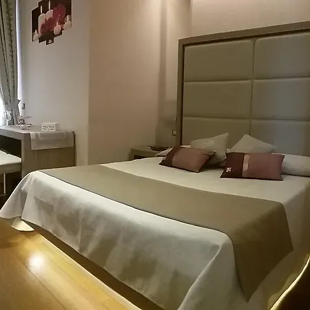 多莫斯克拉拉旅馆 3*